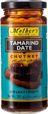 Mother's Tamarind Date Chutney 285g