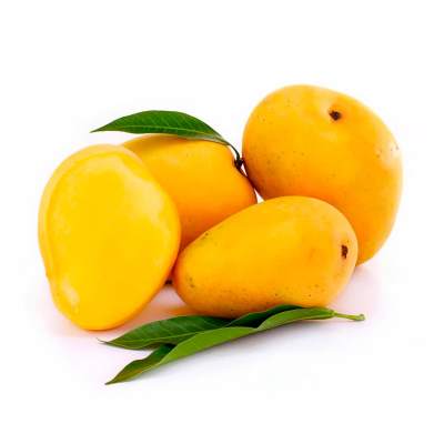 Farm Fresh Alphonso Mangoes (Box of 6 pieces)