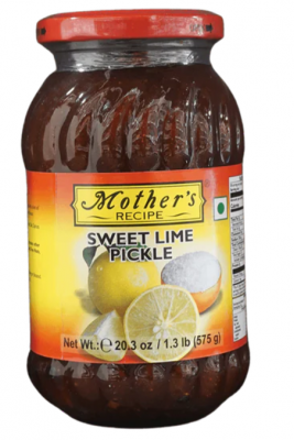 Mother's Premium Sweet Lime Pickle 575g