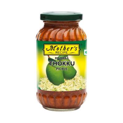 Mother's Premium Madras Thokku Pickle 300g