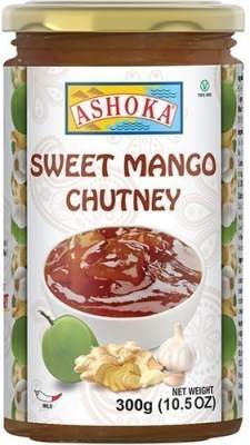 Ashoka Sweet Mango Chutney 300g