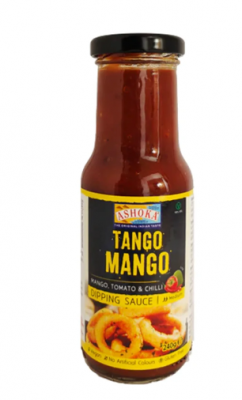 Ashoka Premium Dipping Sauce - Tango Mango Flavour 260g