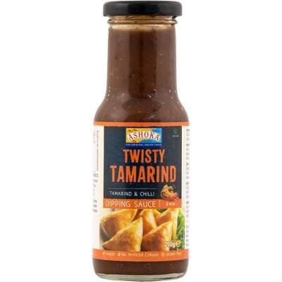 Ashoka Premium Dipping Sauce - Twisty Tamarind Flavour 240g