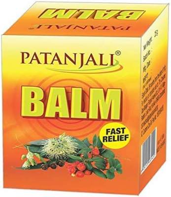 Patanjali Fast Relief Balm 25g