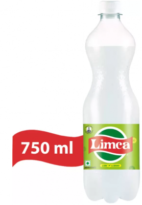 Limca PET 750ml Bottles (PACK OF 10) *SUPER SAVER OFFER*