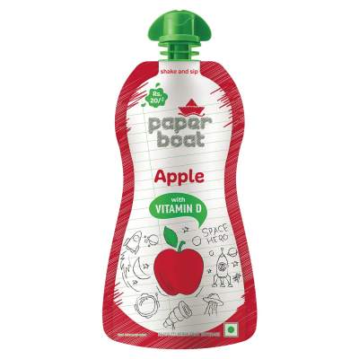 Paper Boat Apple Flavoured Drink 150ml
