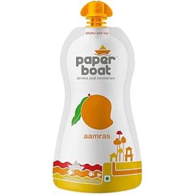 Paper Boat Aamras Flavoured Drink 150ml