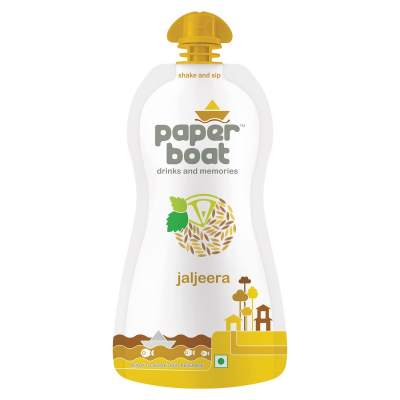 Paper Boat Jal Jeera Flavoured Drink 150ml