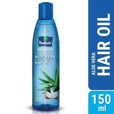 Parachute Advanced Aloe Vera Enriched Coconut Hair Oil 150ml