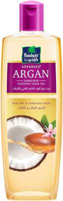 Parachute Advanced Argan Enriched Coconut Hair Oil 200ml