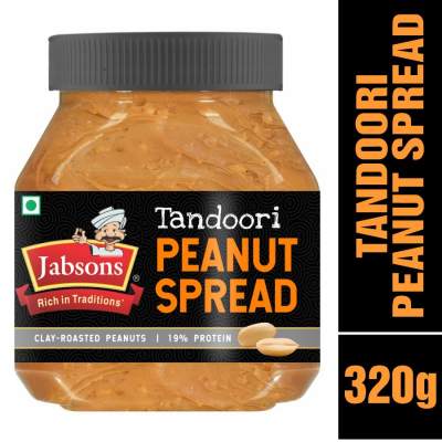 Jabsons Premium Tandoori Peanut Spread 320g
