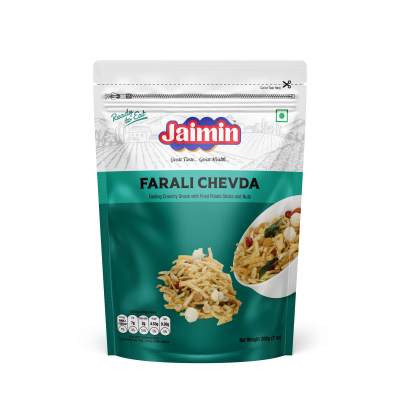 Jaimin Premium Farali Chevda 200g