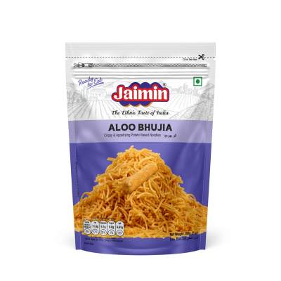 Jaimin Premium Aloo Bhujia 200g