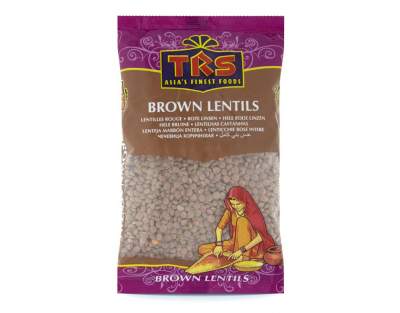 TRS Premium Brown Lentils 1kg