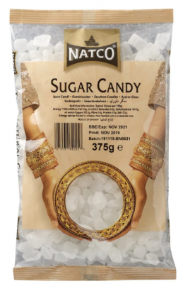 Natco Candy Sugar 375g