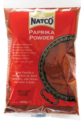Natco Premium Paprika Powder 400g